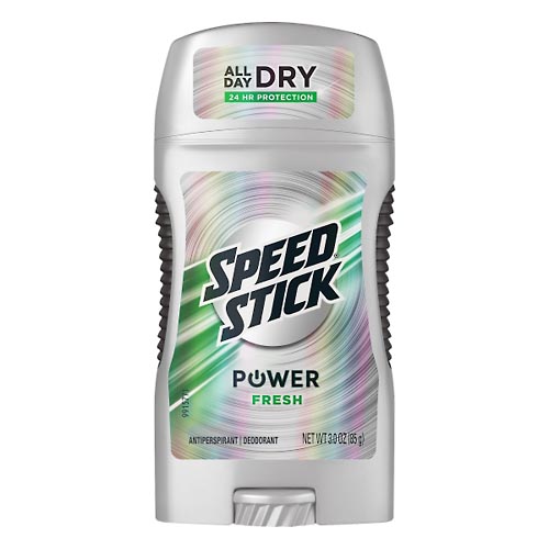 Image for Speed Stick Antiperspirant/Deodorant, Fresh,3oz from Irwin's Pharmacy