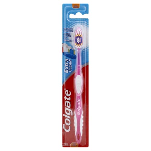 Image for Colgate Toothbrush, Extra Clean, Soft,1ea from Irwin's Pharmacy