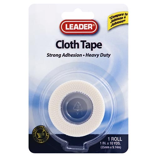 Image for Leader Cloth Tape,1ea from Irwin's Pharmacy