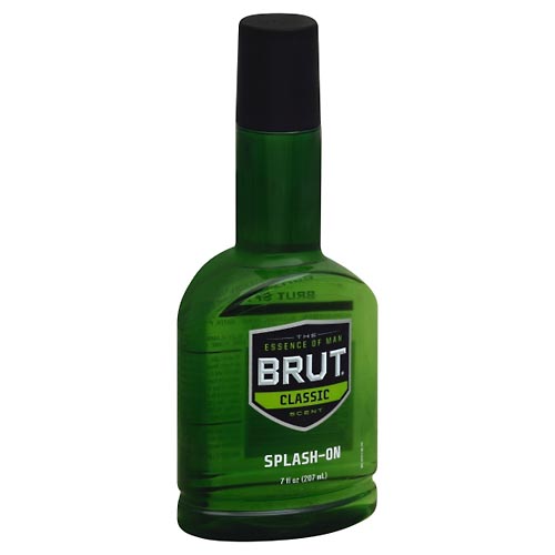 Image for Brut Splash-On, Classic Scent,7oz from Irwin's Pharmacy